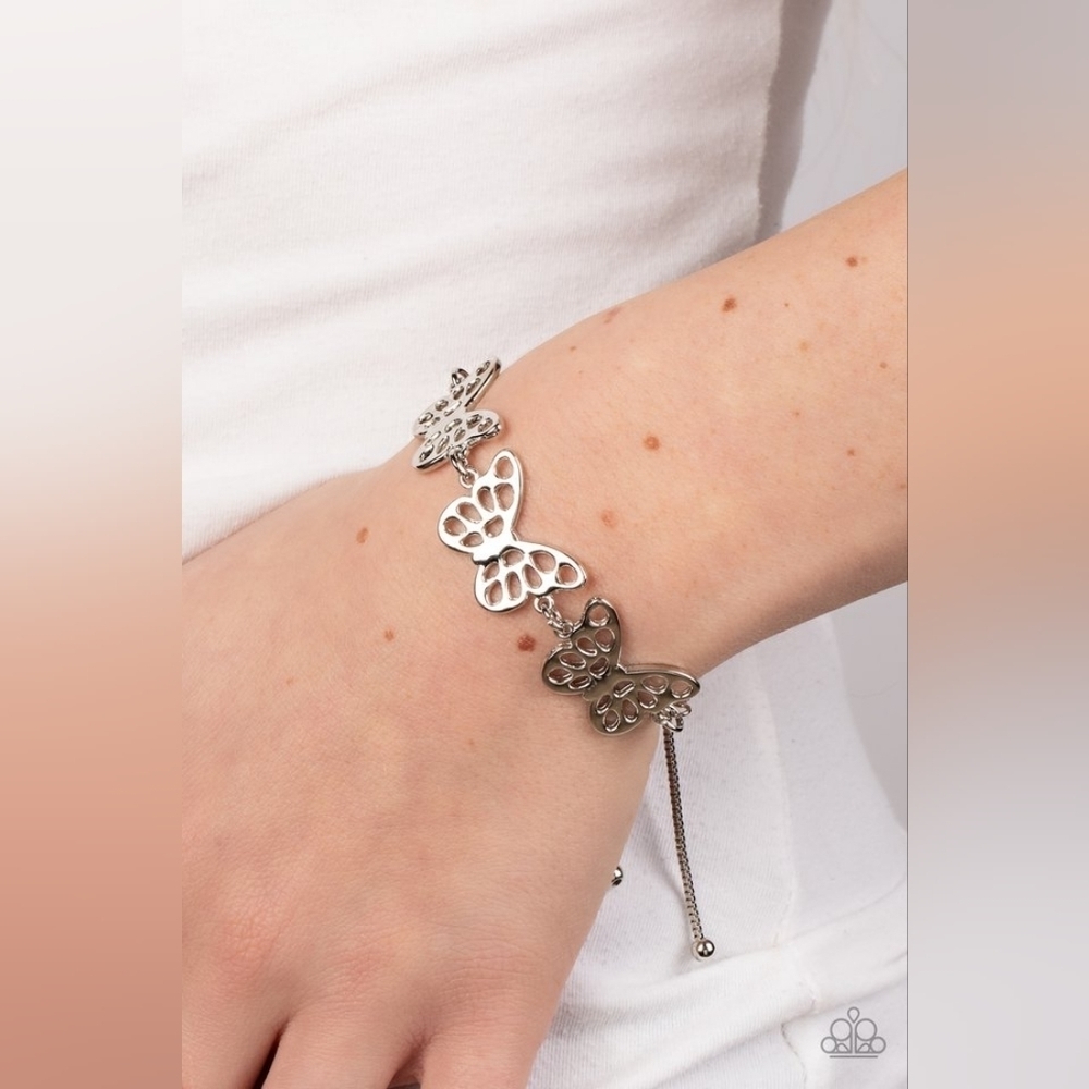 𝅺Put A Wing On It Bracelet